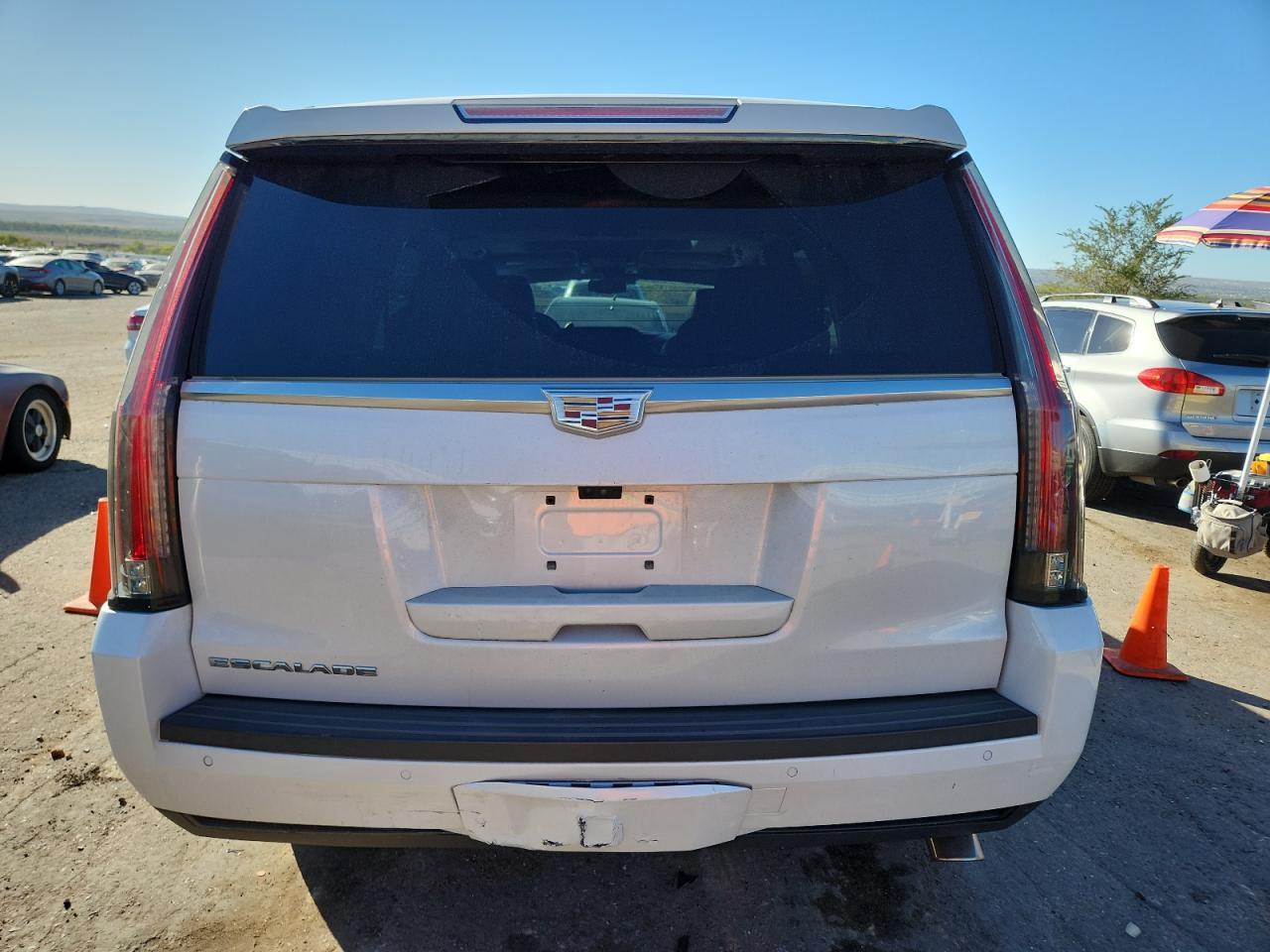 2019 Cadillac Escalade Luxury - Фото 6