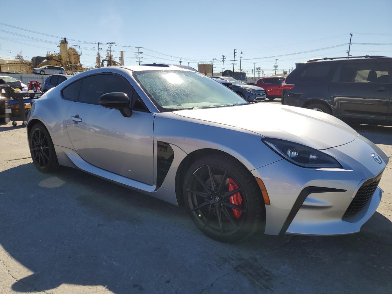 2024 Toyota Gr 86 Premium - Image 4