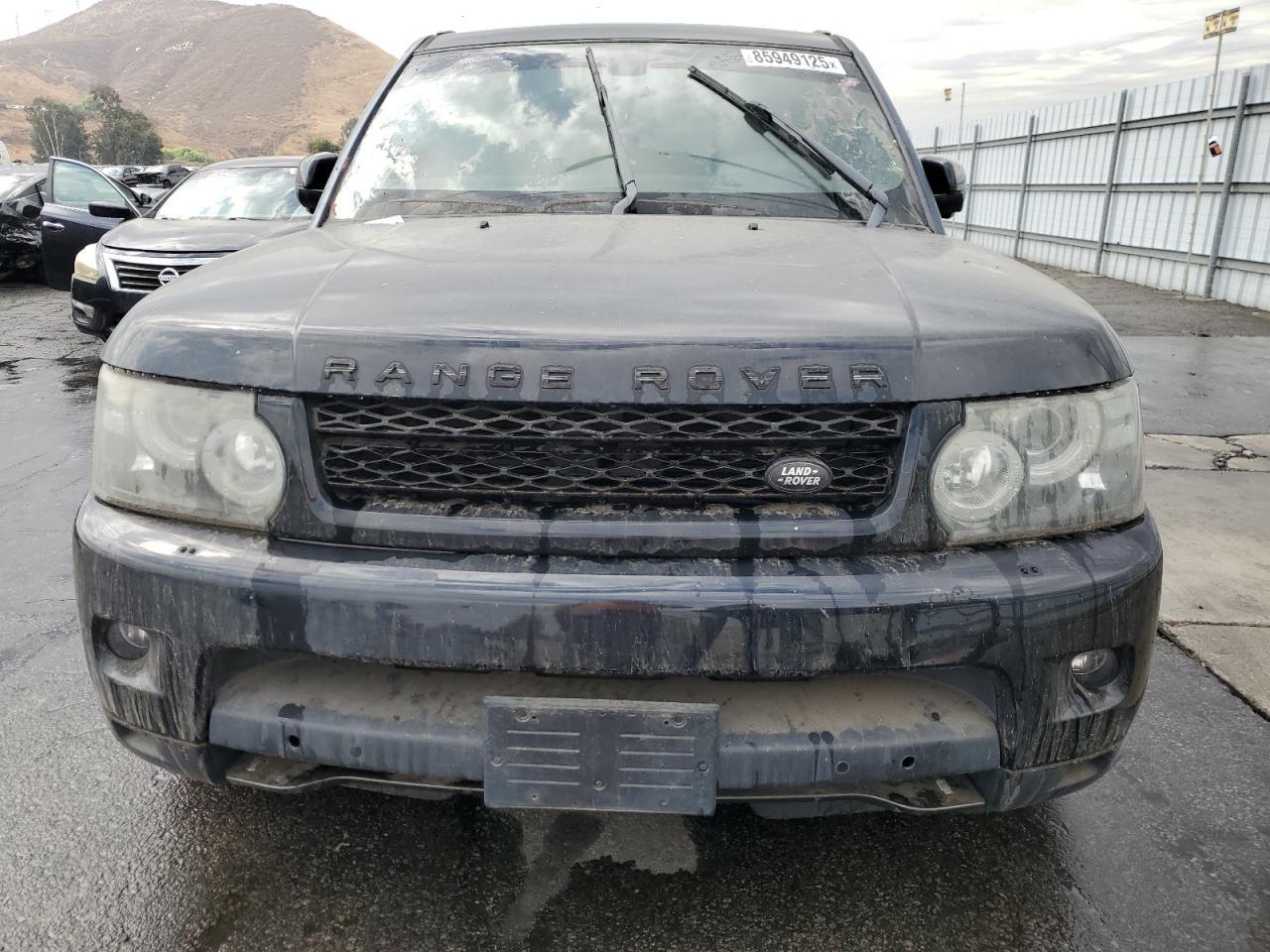 2013 Land Rover Range Rover Sport Hse Luxury - Image 5