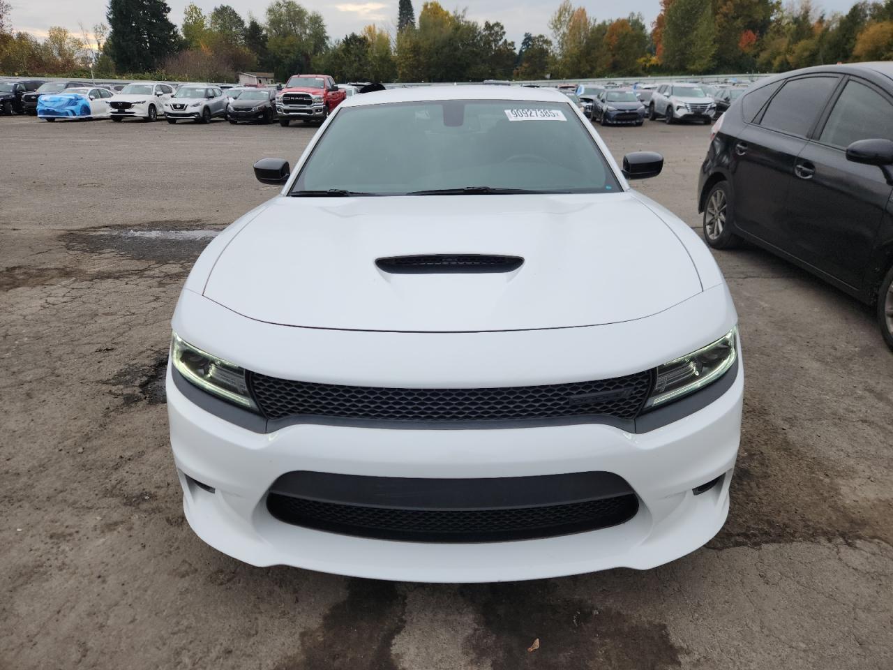 2021 Dodge Charger Gt - Фото 5