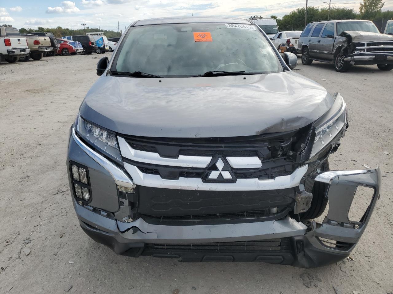 2021 Mitsubishi Outlander Sport Es - Image 5