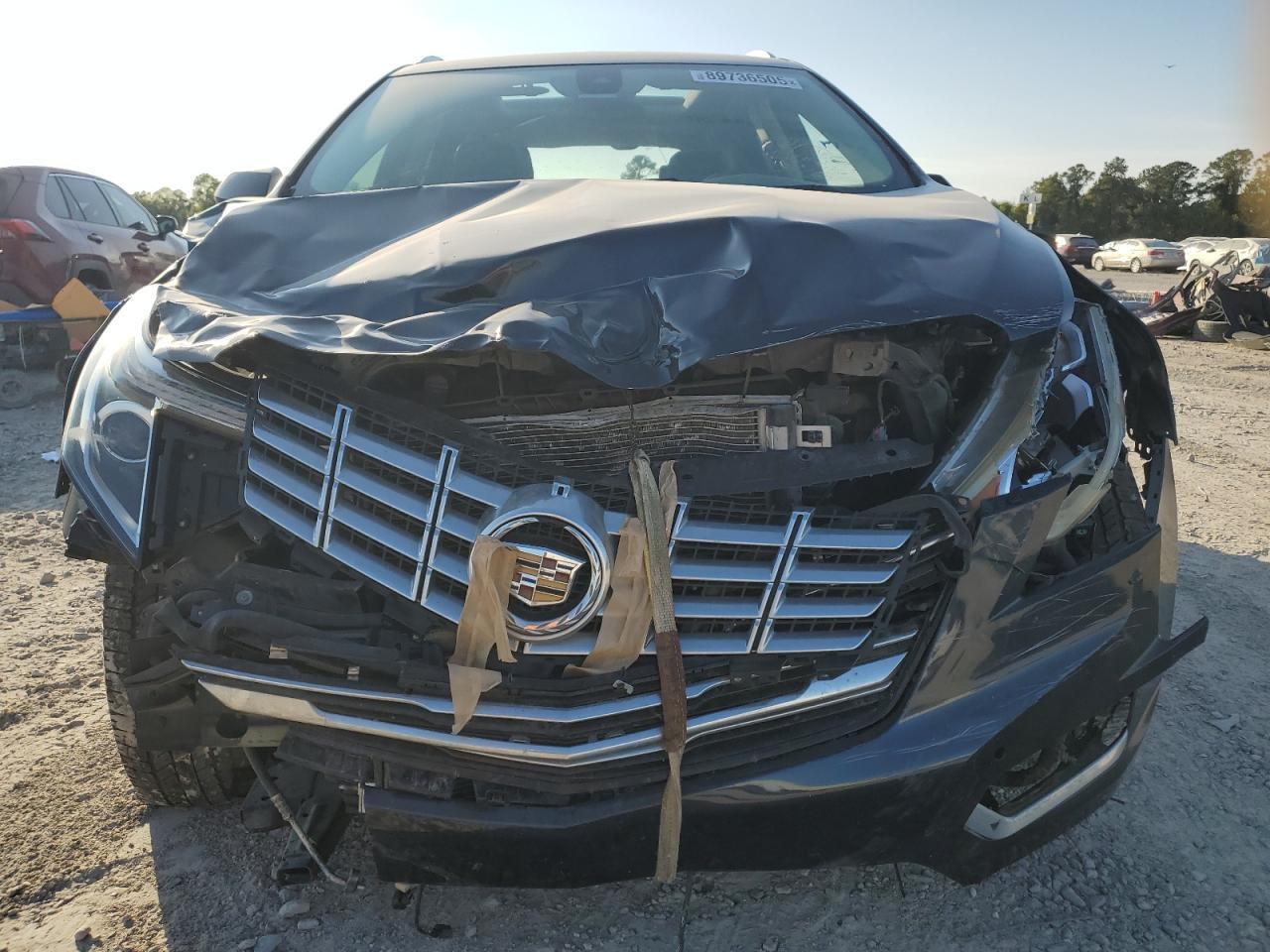 2018 Cadillac Xt5 Luxury - Фото 5