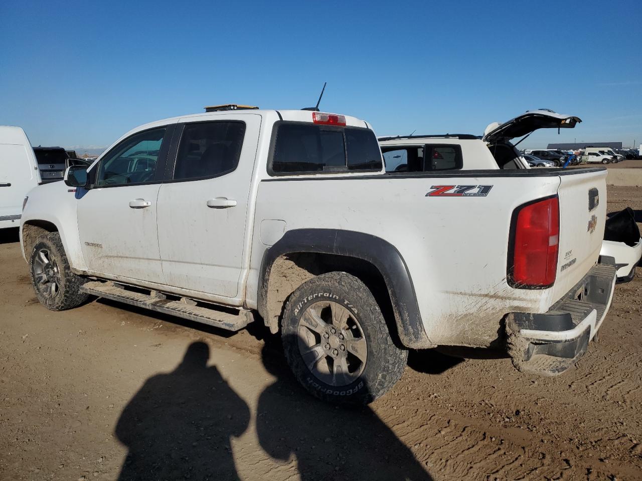 2017 Chevrolet Colorado Z71 - Фото 2