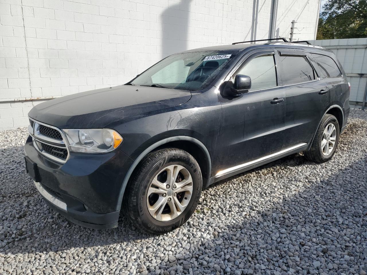 2011 Dodge Durango Crew