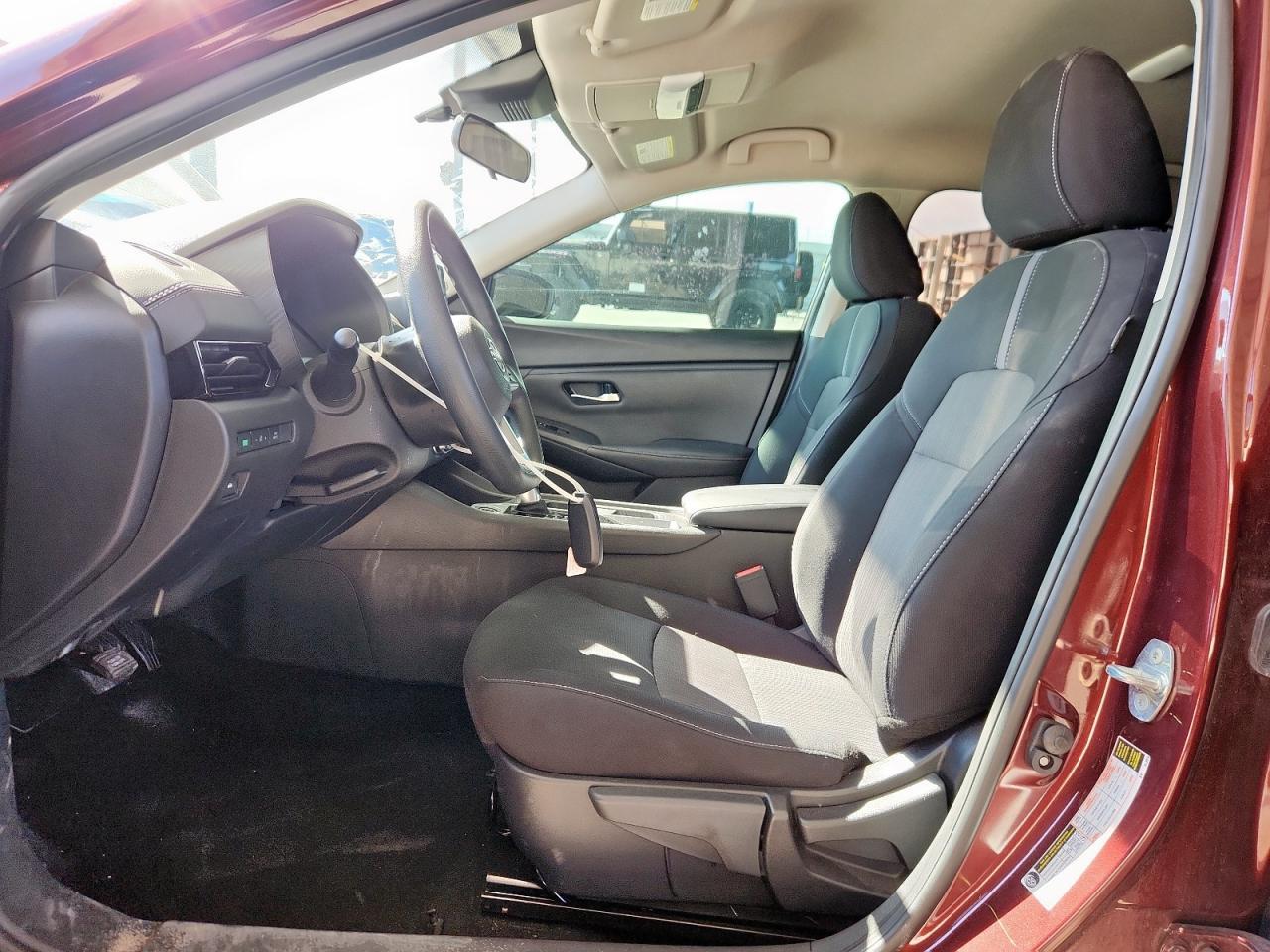 2024 Nissan Sentra Sv - Фото 7