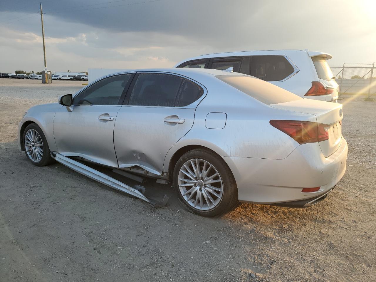 2013 Lexus Gs 350 - Image 2