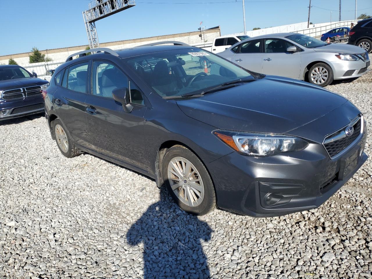 2018 Subaru Impreza Premium - Image 4