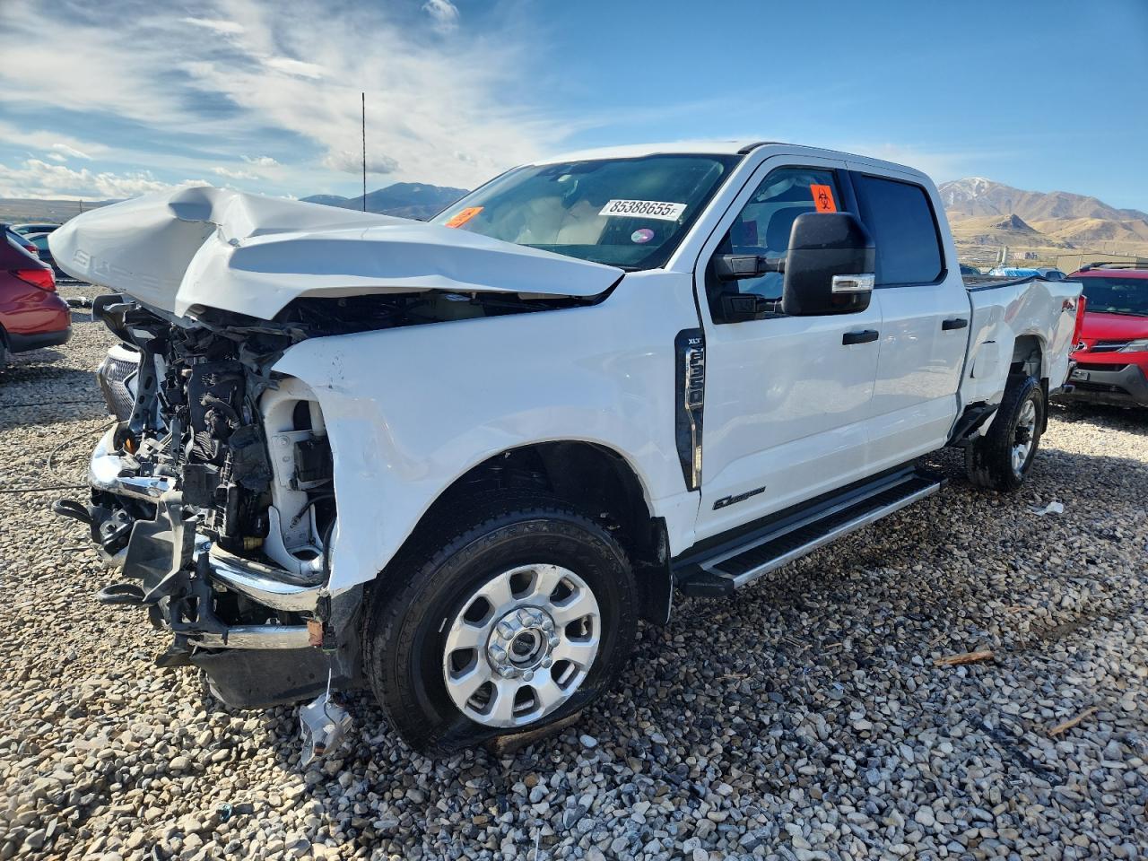 2023 Ford F350 Super Duty