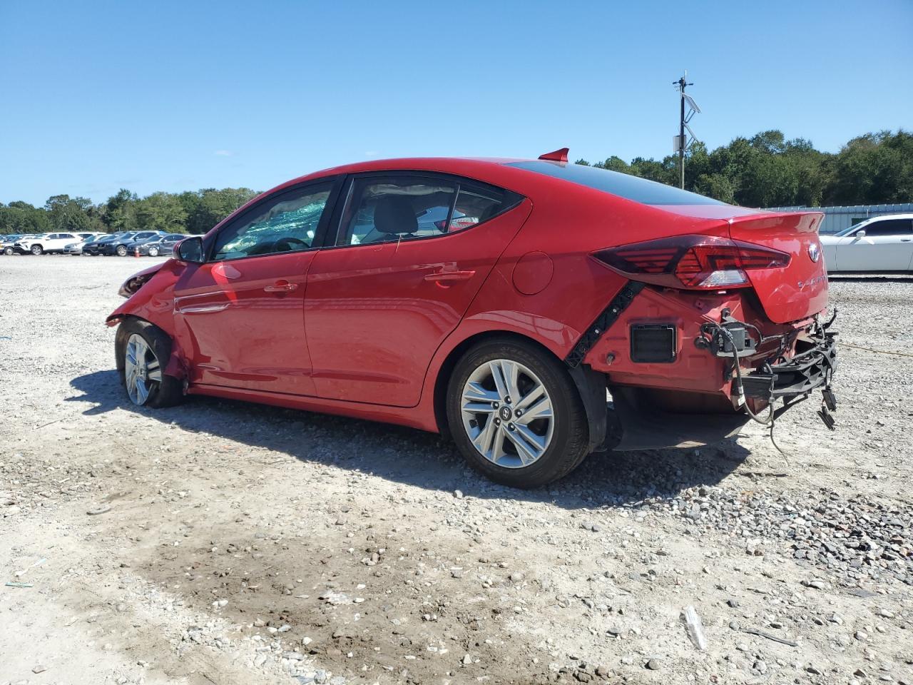 2020 Hyundai Elantra Sel - Фото 2