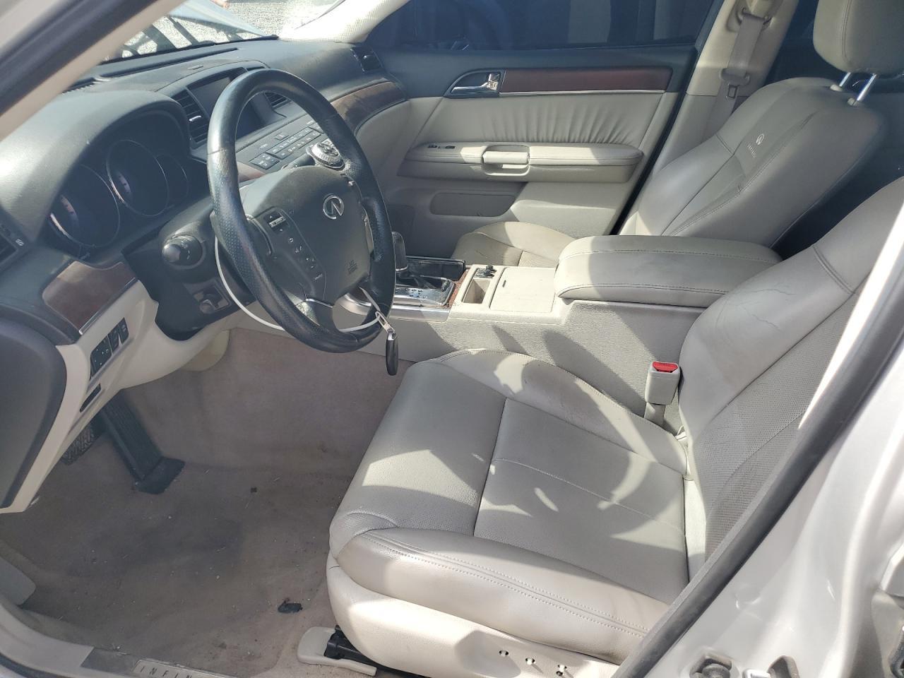 2010 Infiniti M35 Base - Фото 7