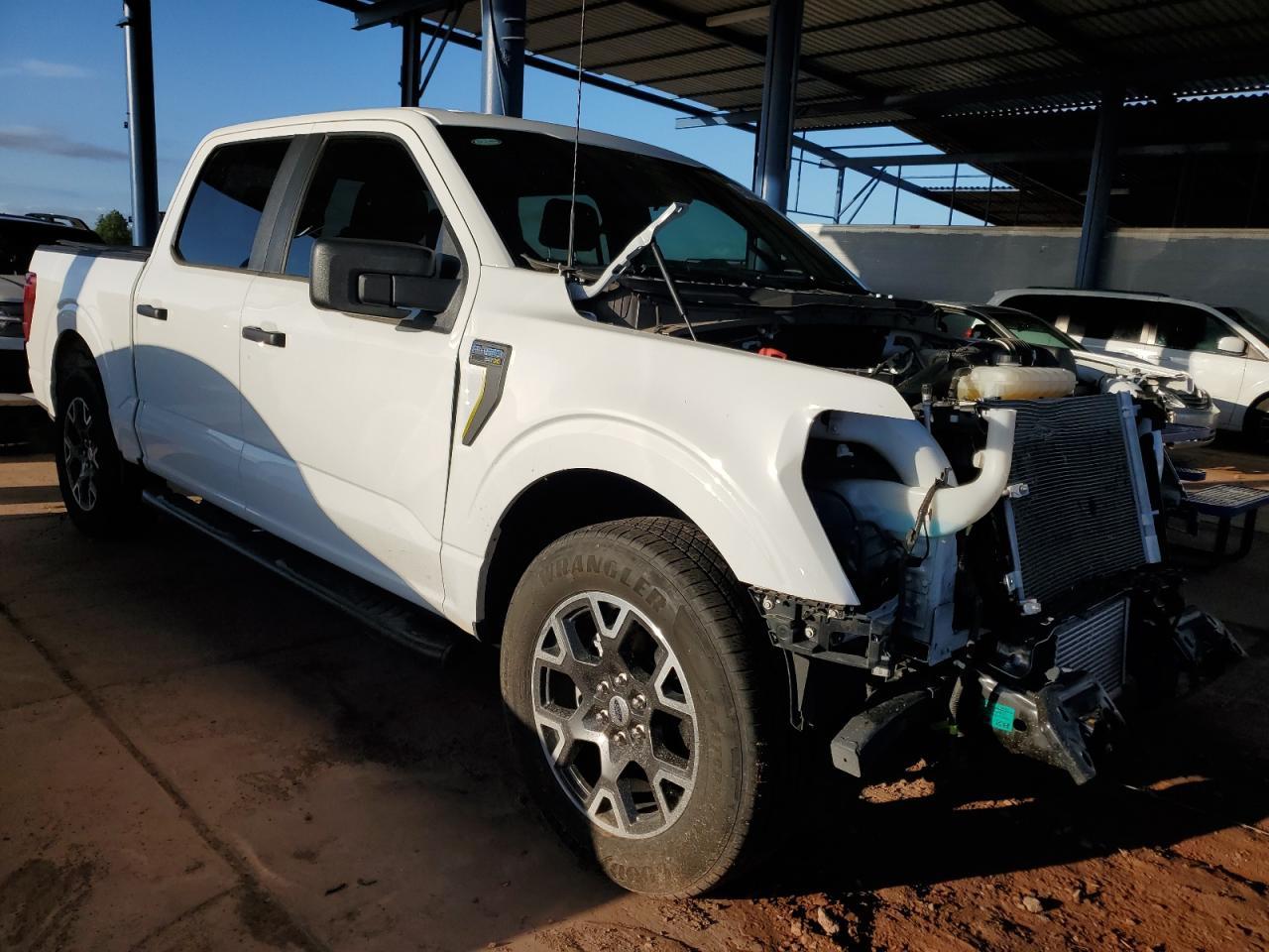 2024 Ford F150 Stx - Фото 4