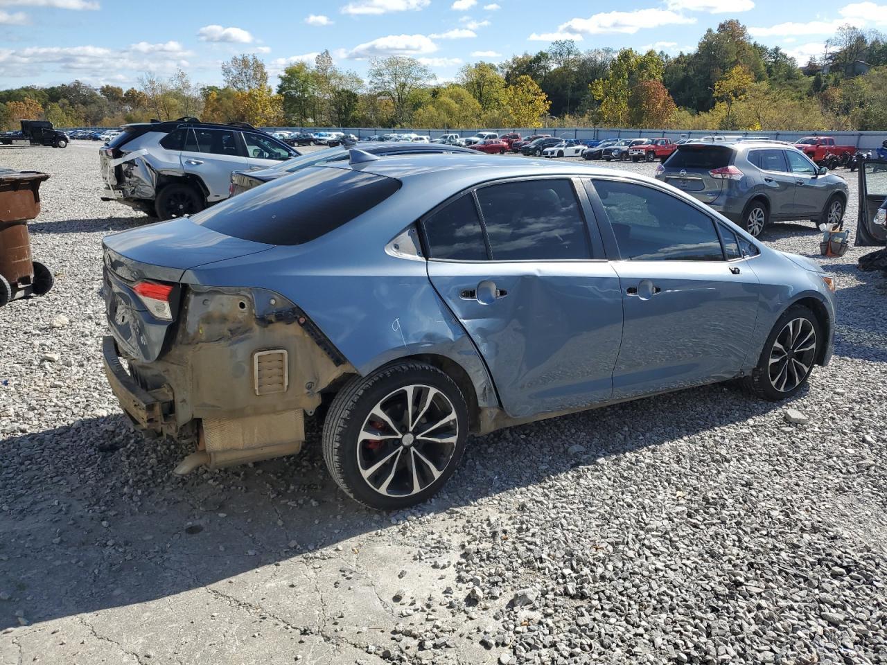 2021 Toyota Corolla L - Image 3