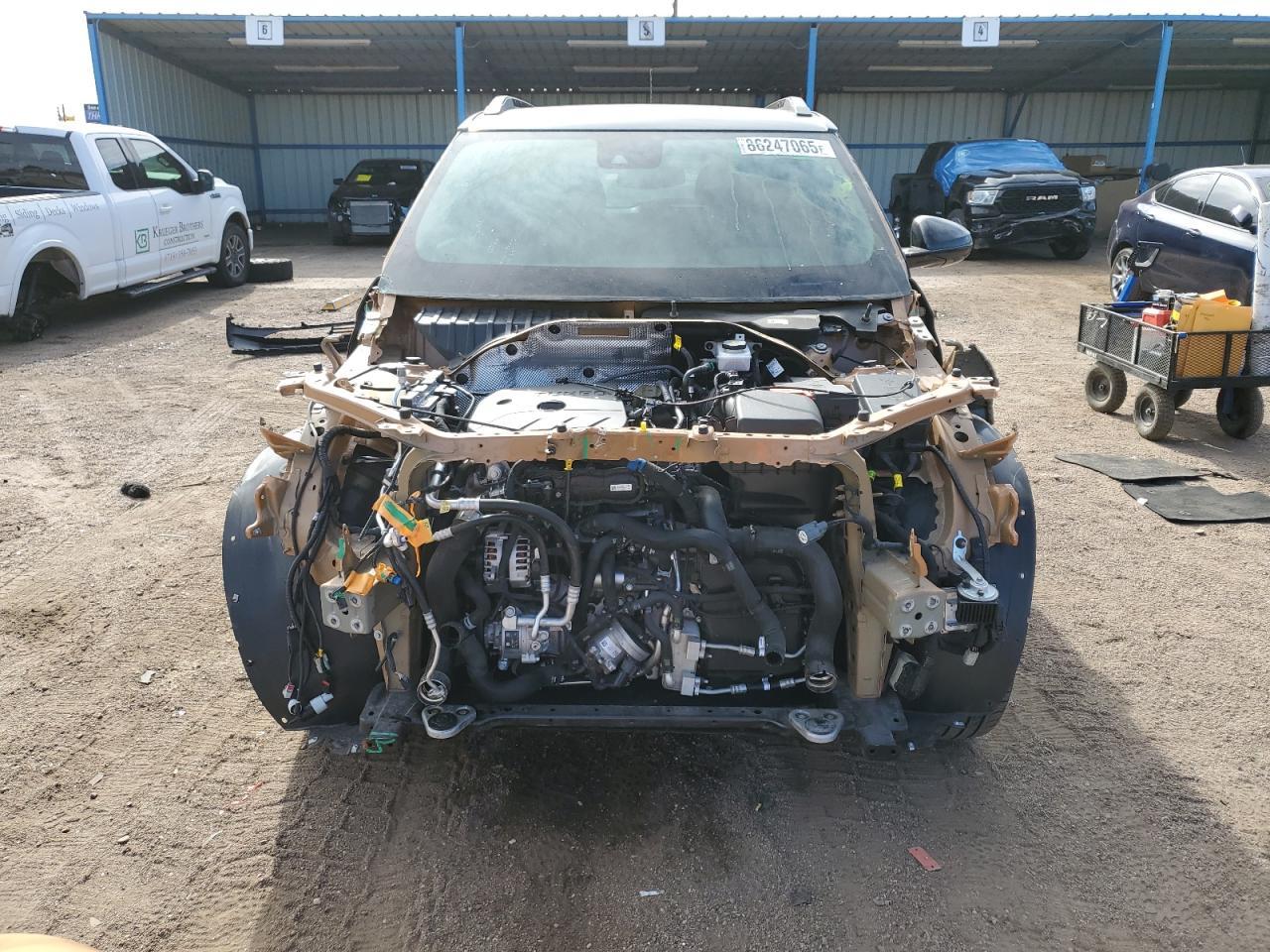 2024 Chevrolet Trailblazer Rs - Image 5