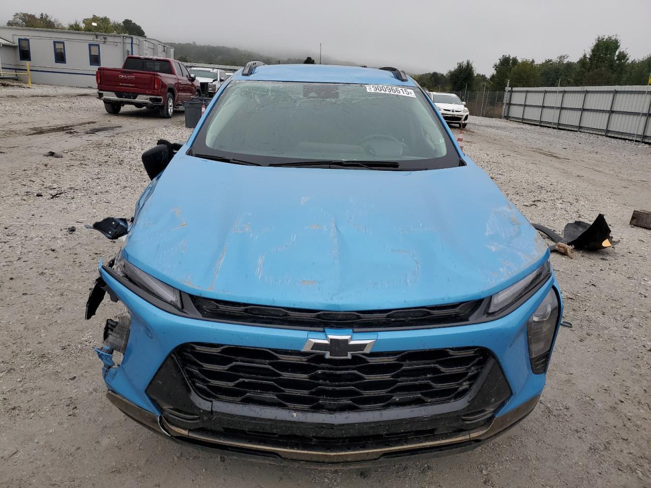 2025 Chevrolet Trax Activ - Image 5