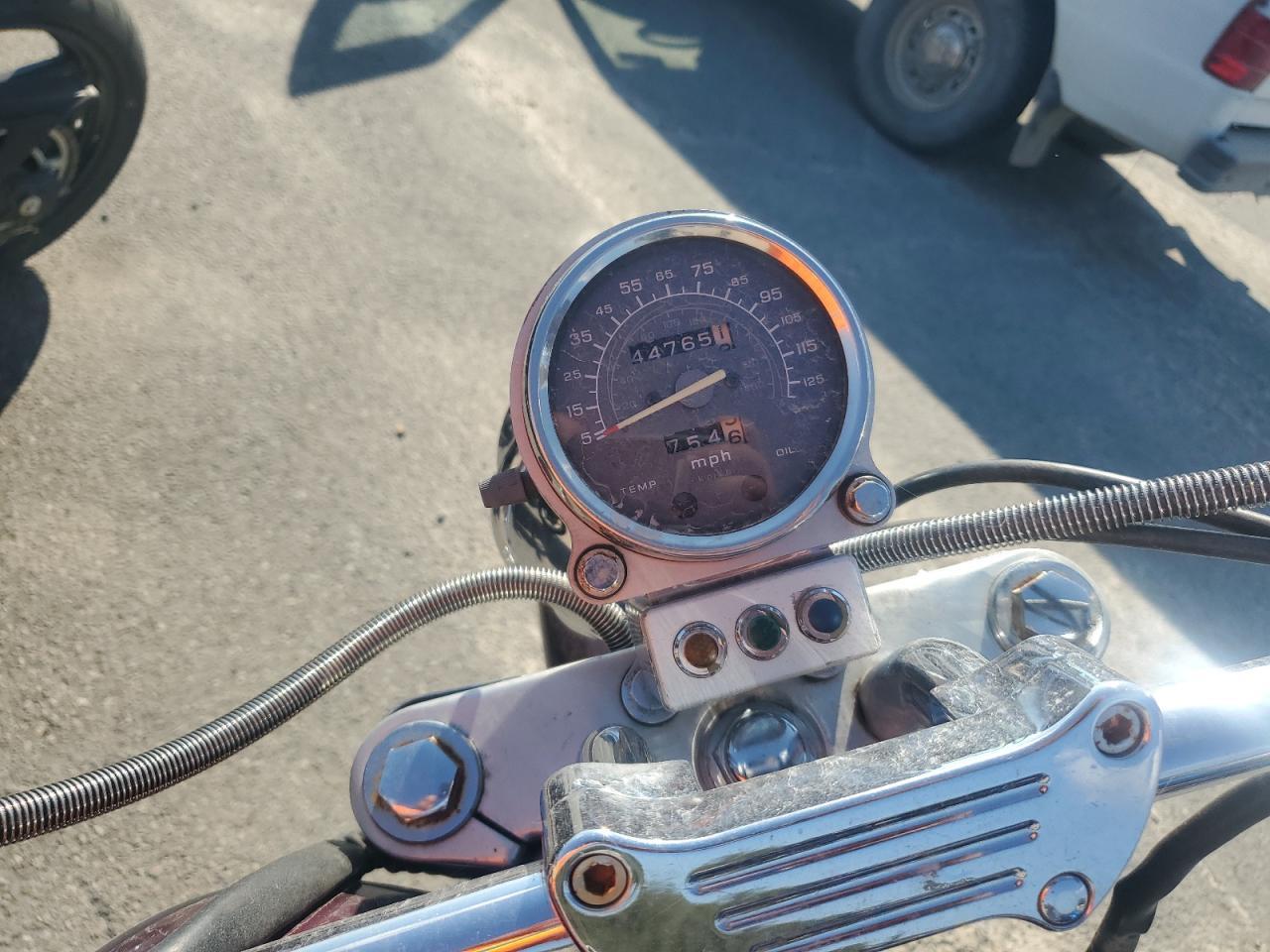 1987 Honda Vt1100 C - Фото 7