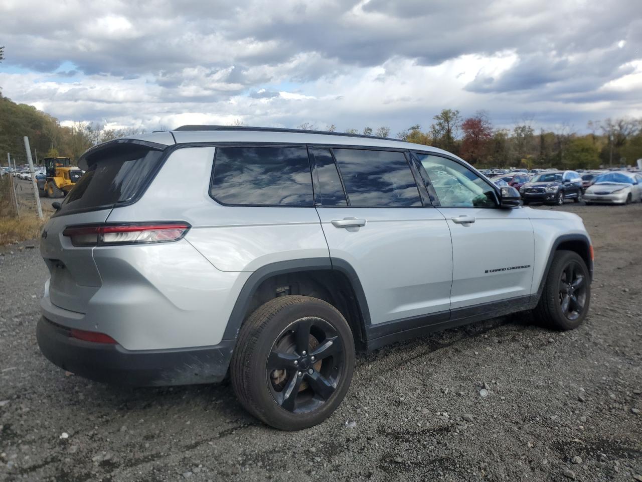 2024 Jeep Grand Cherokee L Laredo - Фото 3