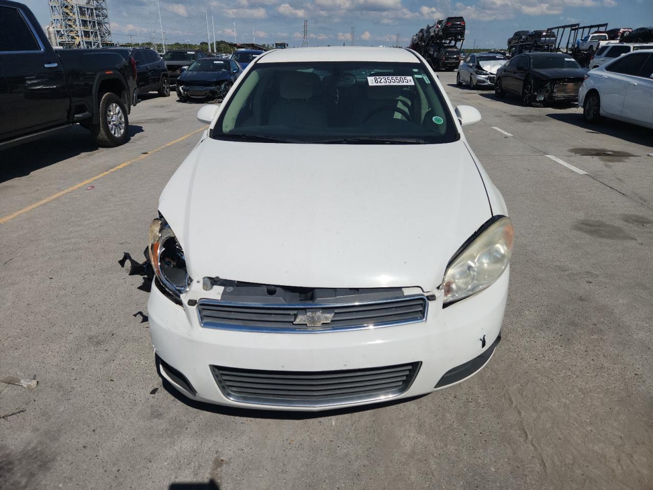 2011 Chevrolet Impala Lt - Image 5
