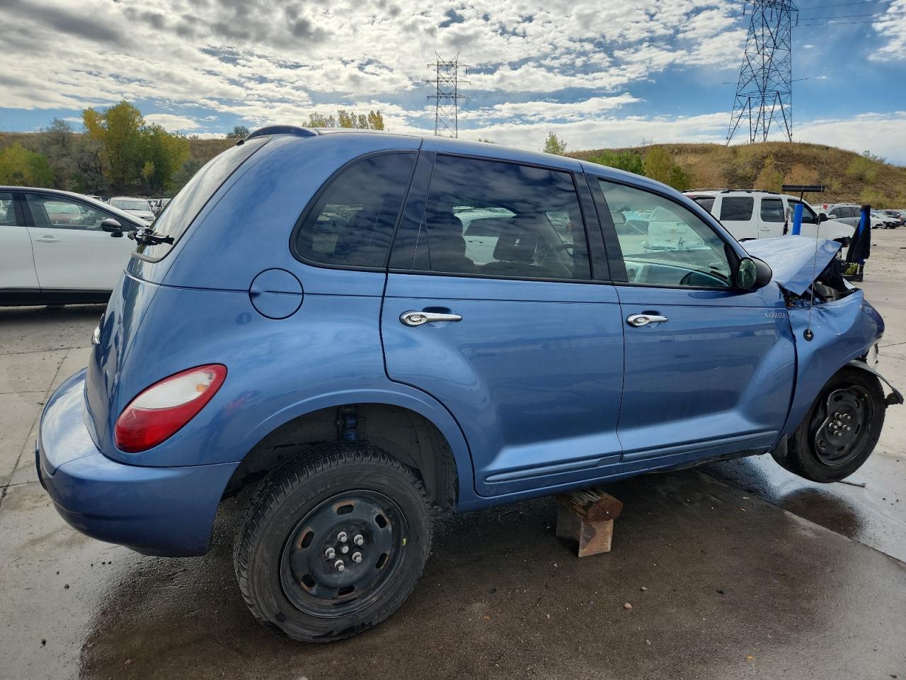 2006 Chrysler Pt Cruiser Touring - Фото 3