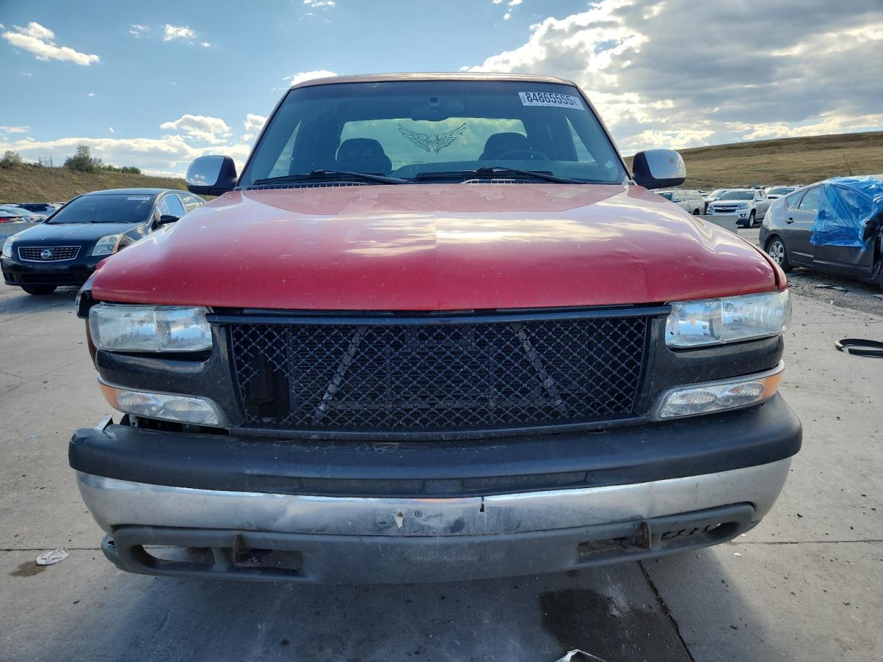 2002 Chevrolet Silverado K1500 - Фото 5