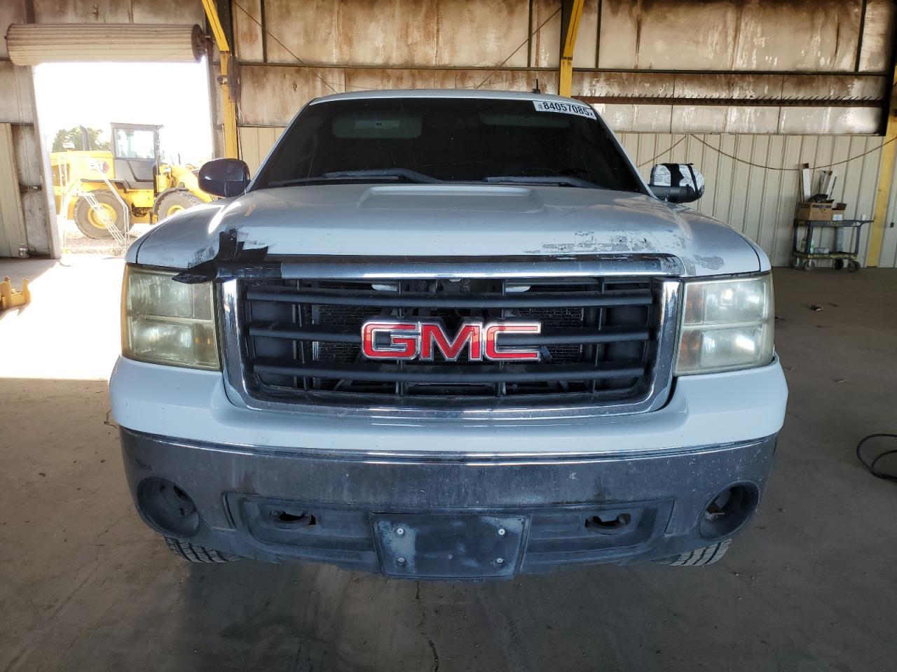 2008 GMC Sierra K1500 - Фото 5