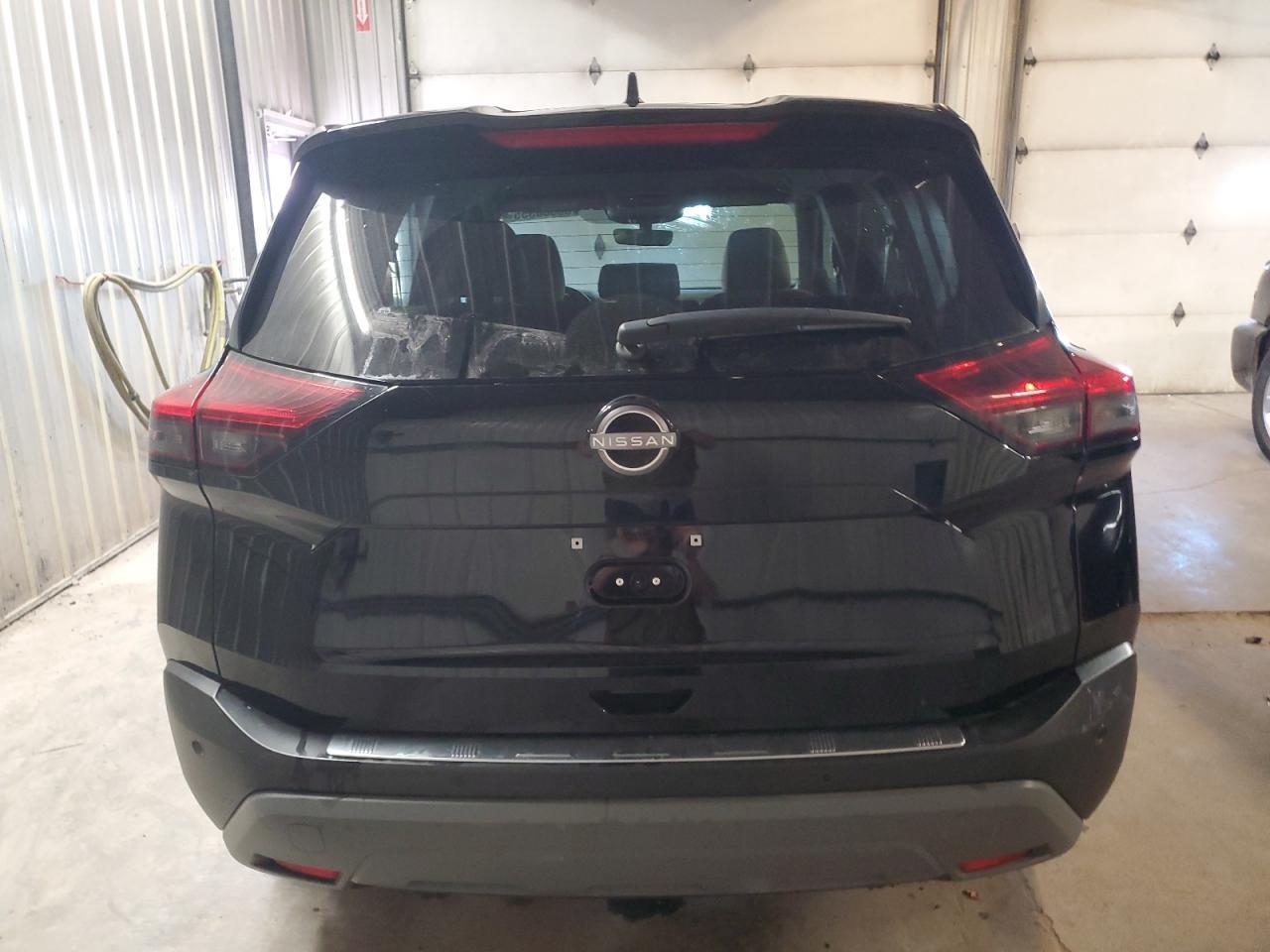 2023 Nissan Rogue Sv - Фото 6