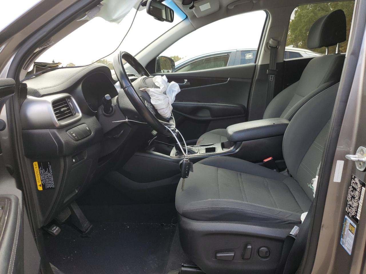 2017 Kia Sorento Lx - Image 7
