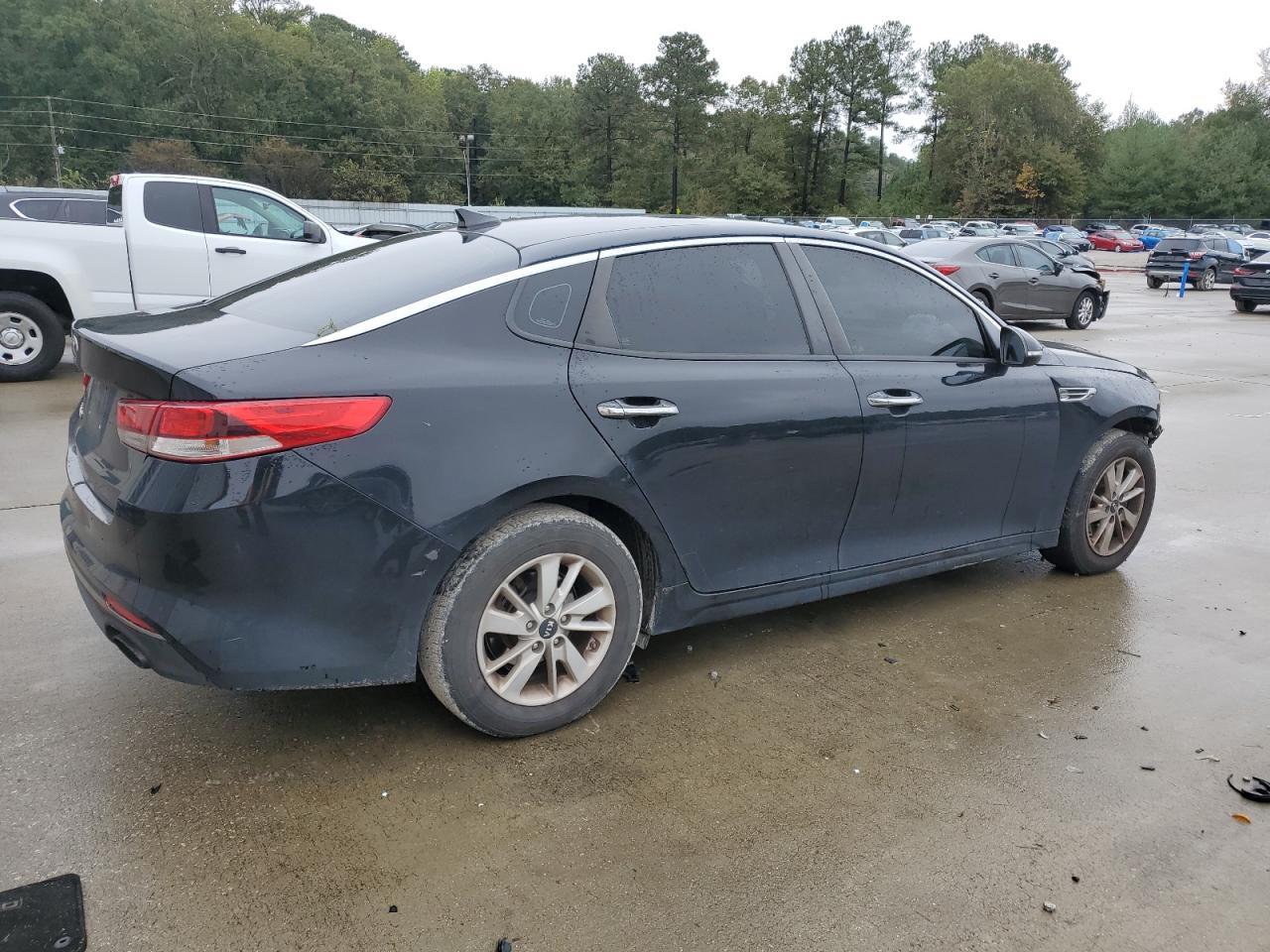 2016 Kia Optima Lx - Фото 3