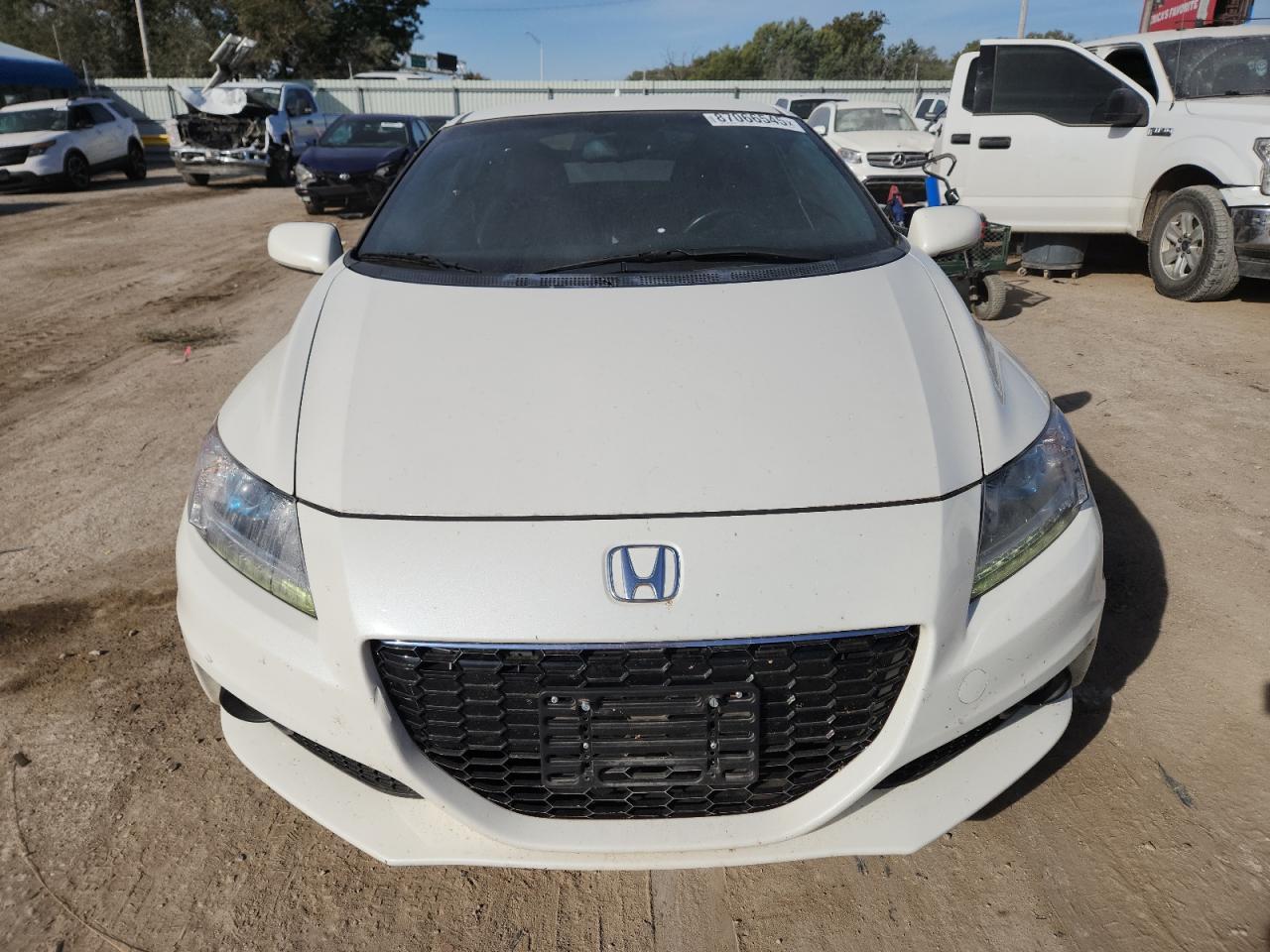 2015 Honda Cr-Z Ex - Image 5
