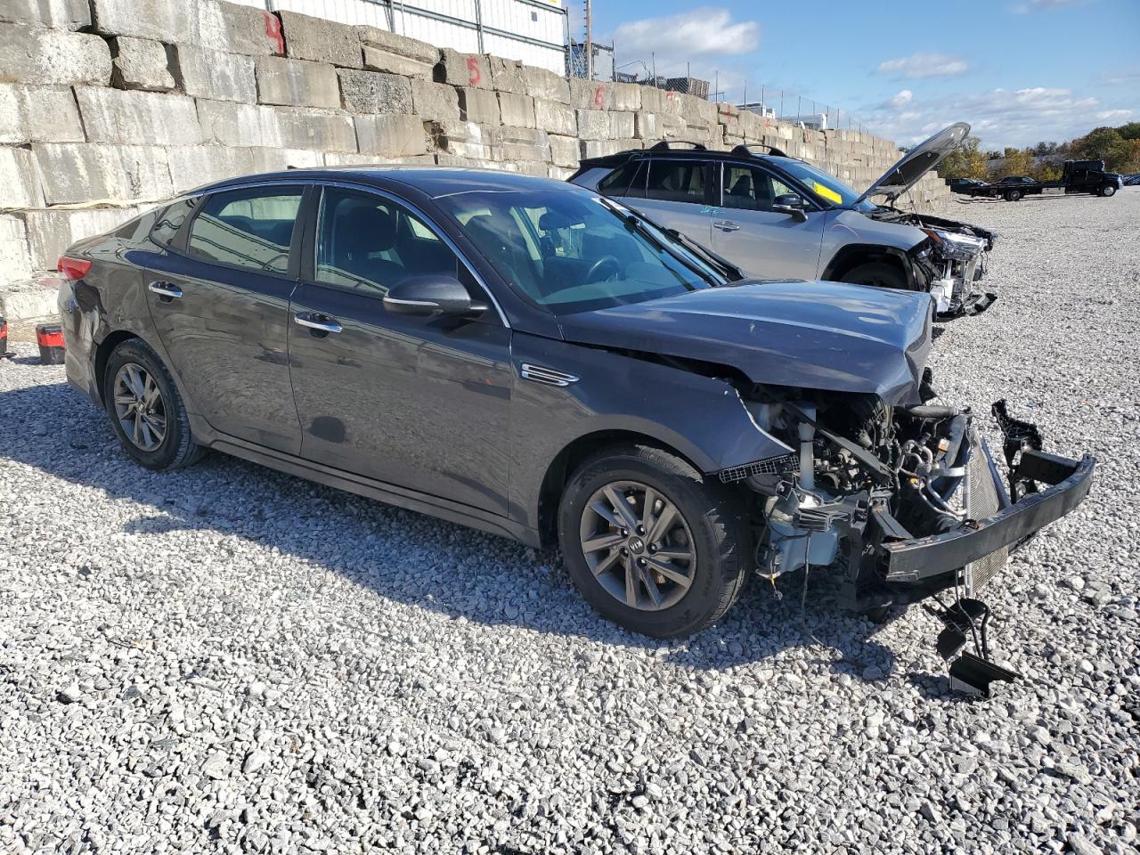 2019 Kia Optima Lx - Фото 4