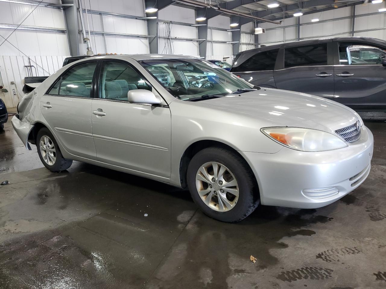 2004 Toyota Camry Le - Фото 4