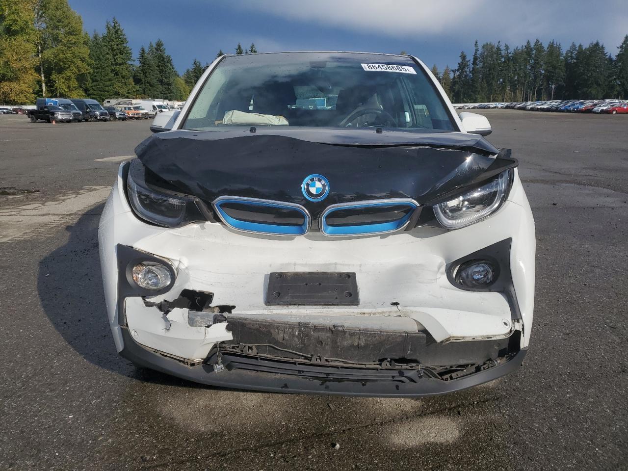 2015 BMW I3 Rex - Фото 5