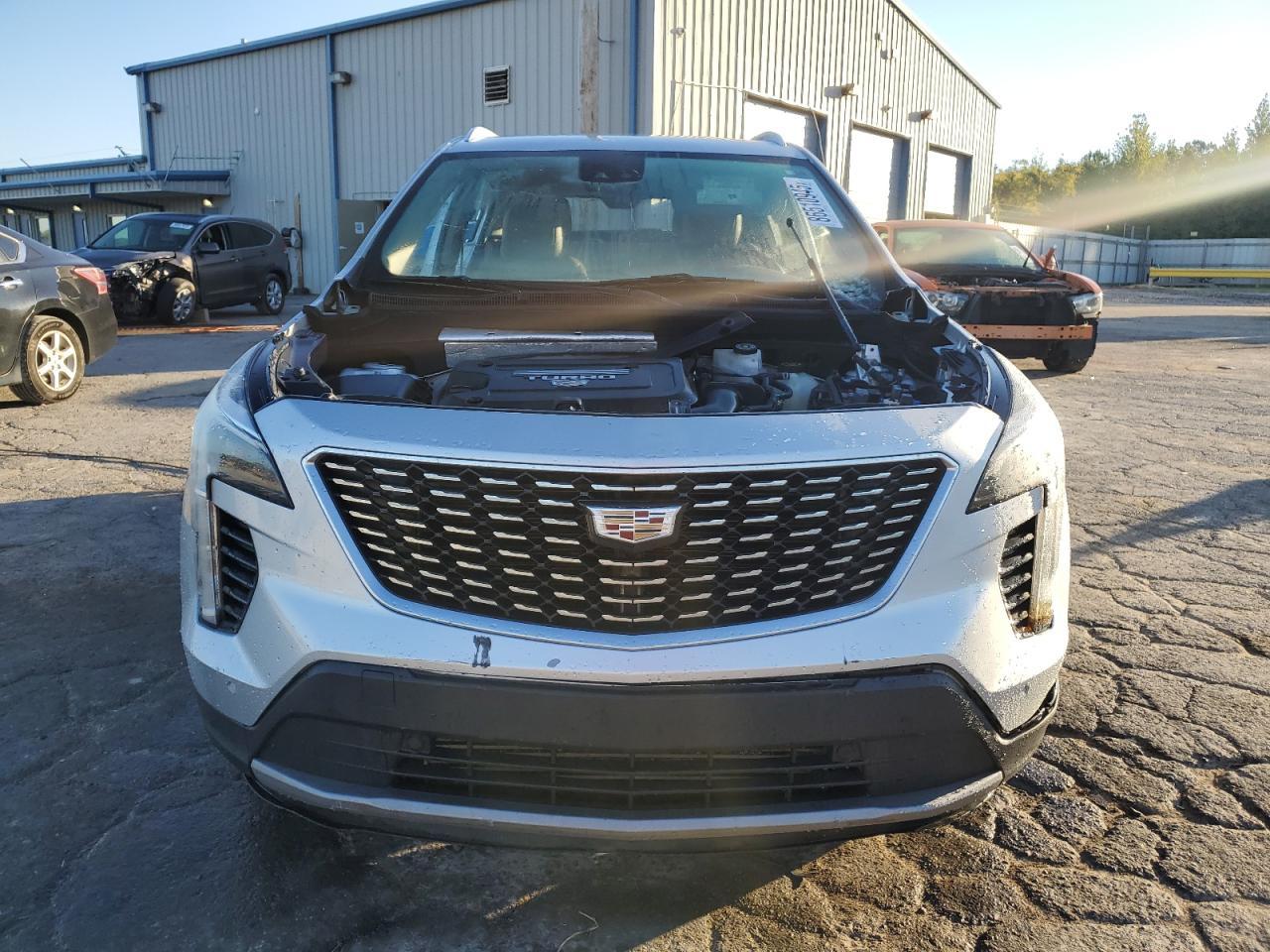 2020 Cadillac Xt4 Premium Luxury - Фото 5