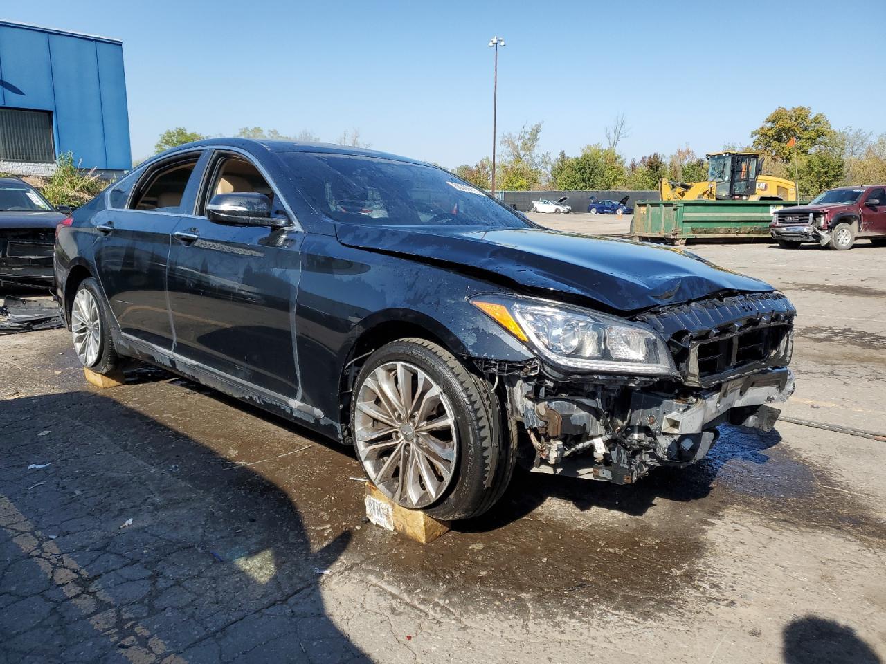 2015 Hyundai Genesis 3.8L - Image 4
