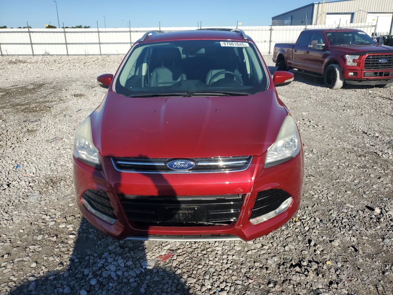 2016 Ford Escape Titanium - Фото 5