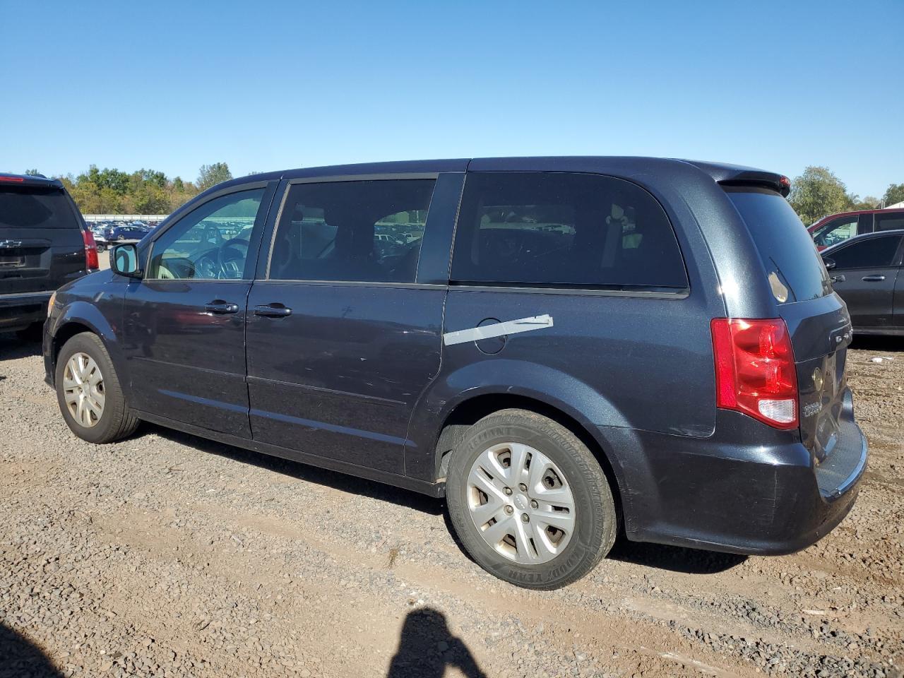 2014 Dodge Grand Caravan Se - Фото 2