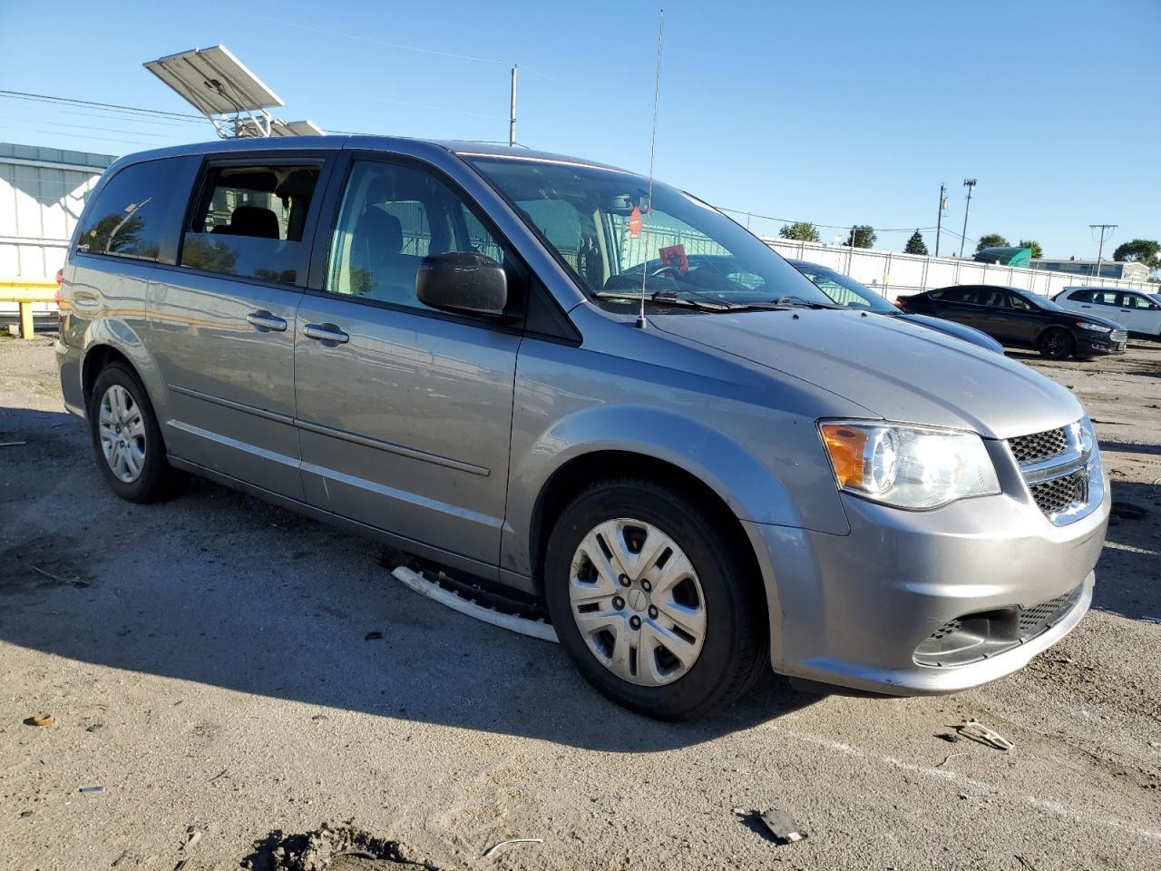 2015 Dodge Grand Caravan Se - Фото 4