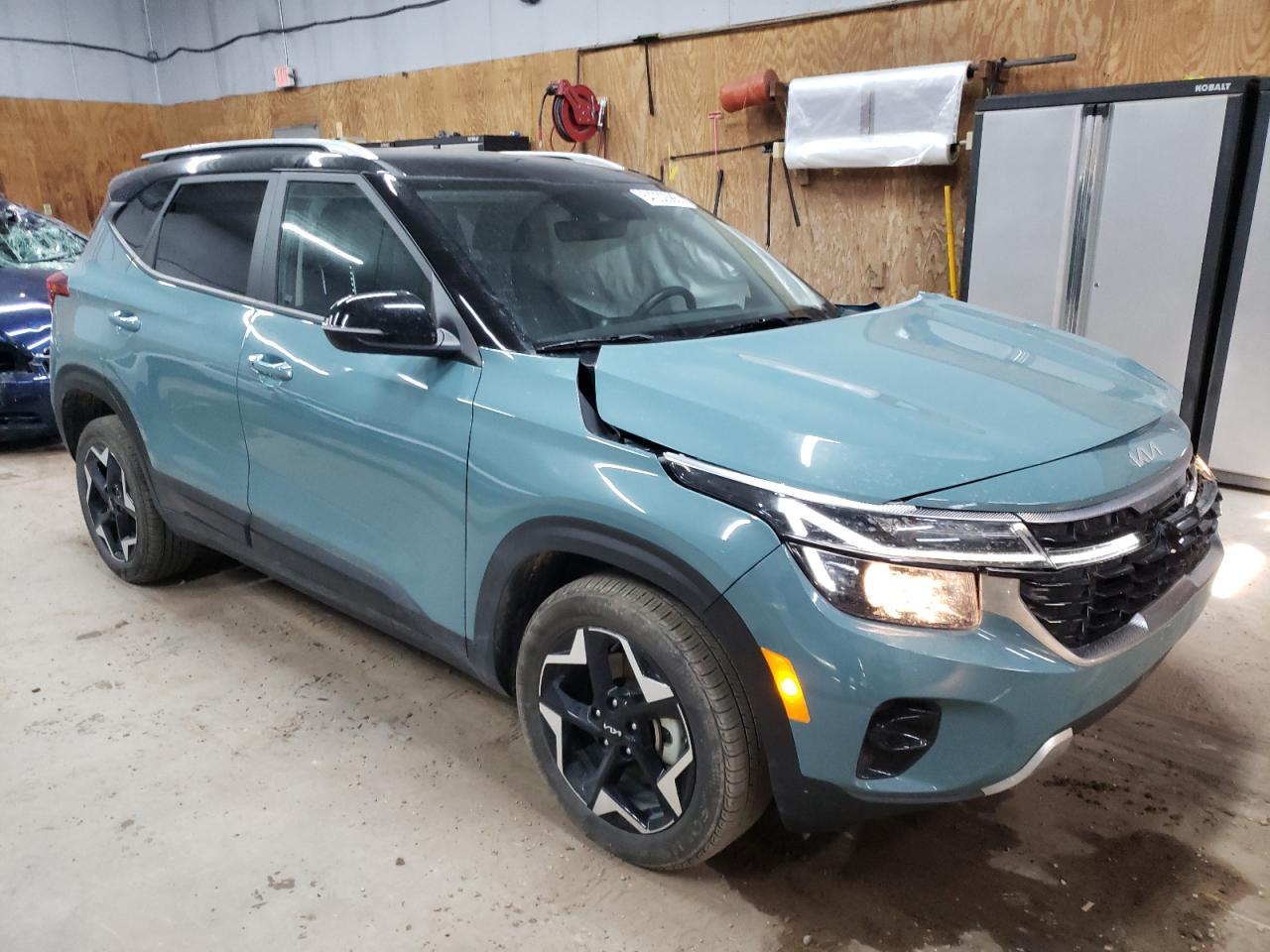 2025 Kia Seltos S - Фото 4