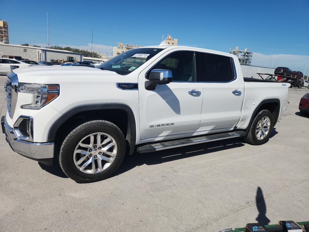 2019 GMC Sierra K1500 Slt