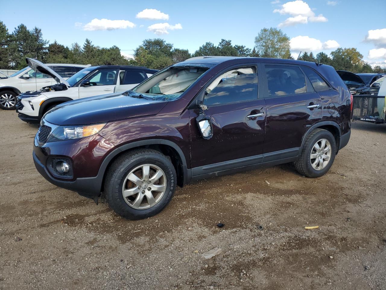 2012 Kia Sorento Base