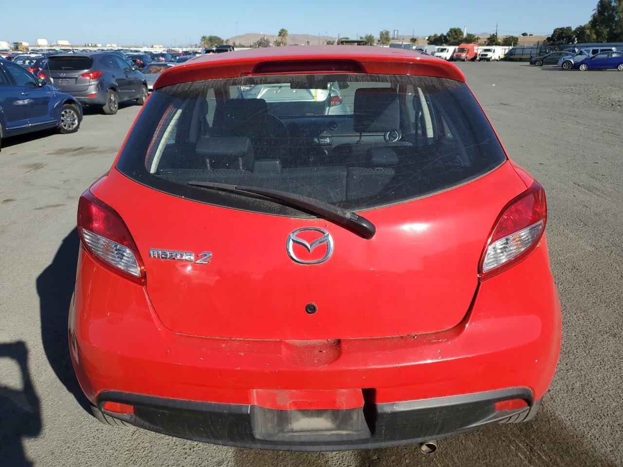 2013 Mazda Mazda2 - Фото 6