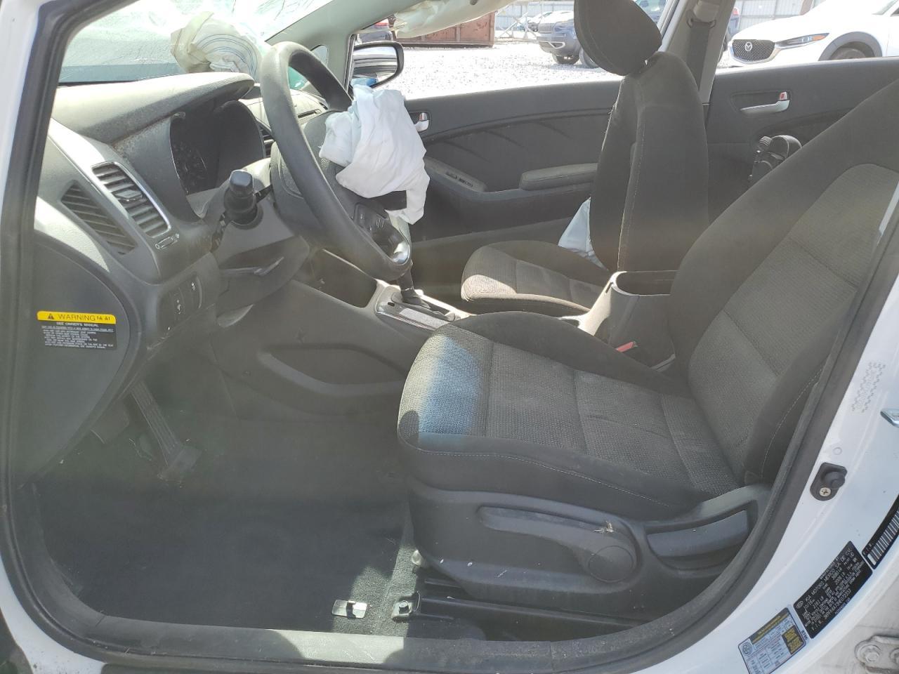 2017 Kia Forte Lx - Фото 7