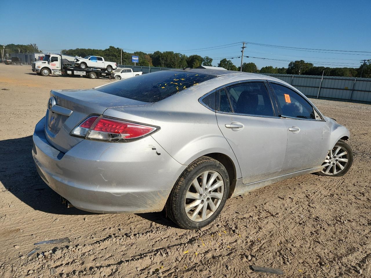 2012 Mazda 6 I - Фото 3