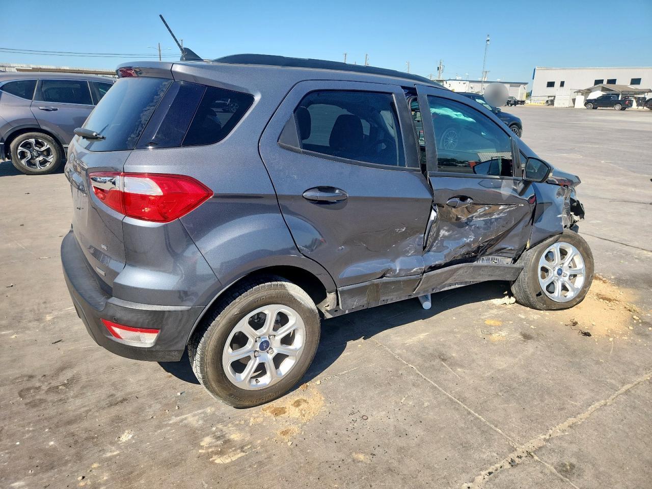 2019 Ford Ecosport - Image 3