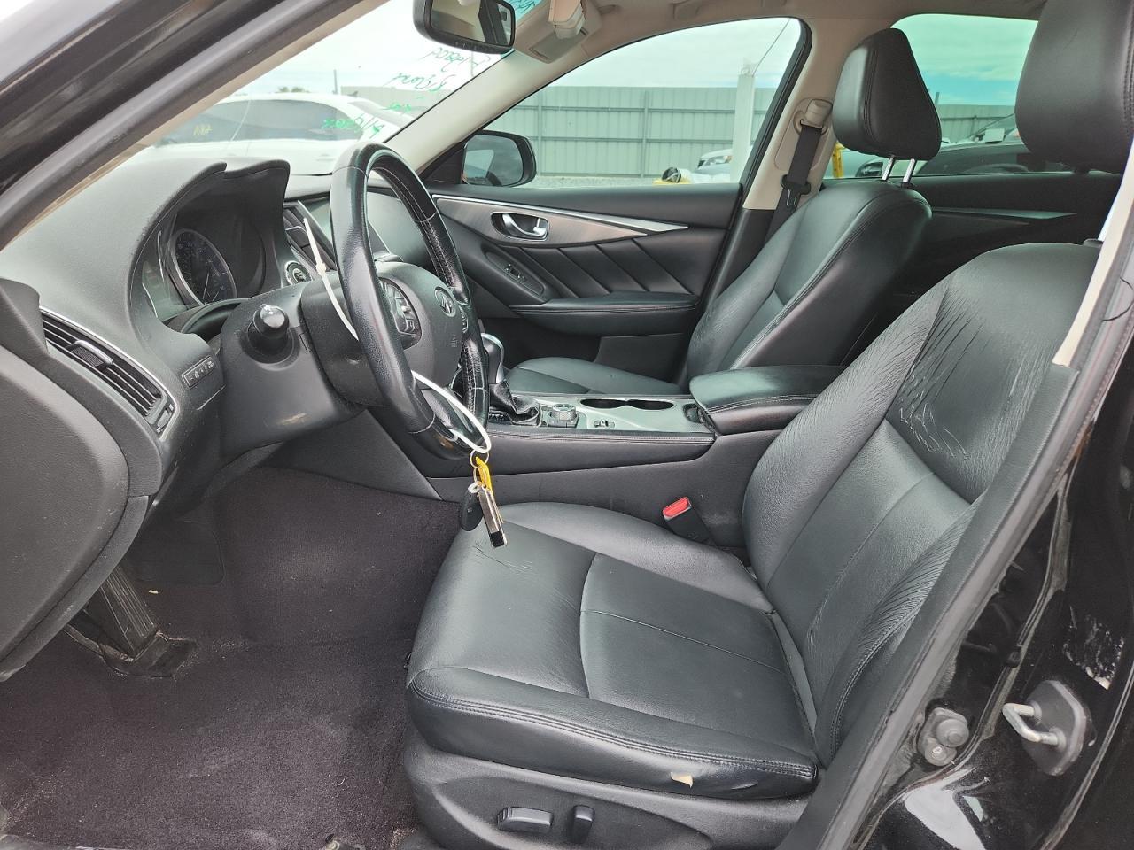 2016 Infiniti Q50 Base - Image 7