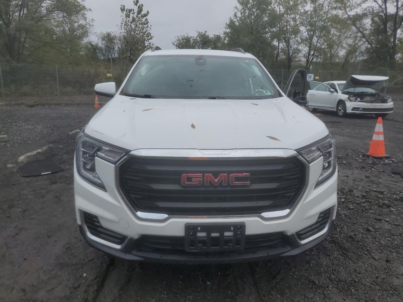 2023 GMC Terrain Sle - Фото 5