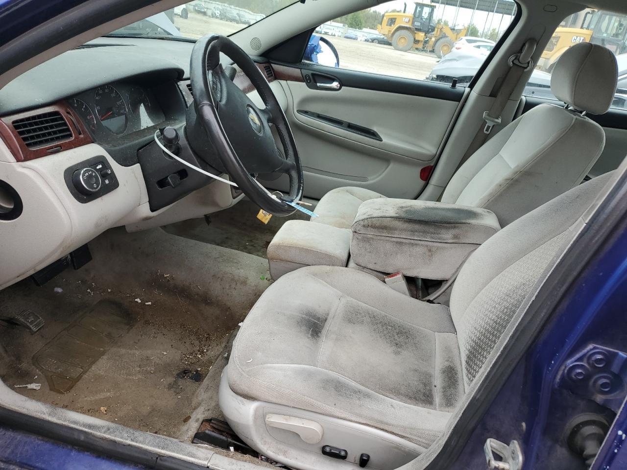 2006 Chevrolet Impala Lt - Фото 7