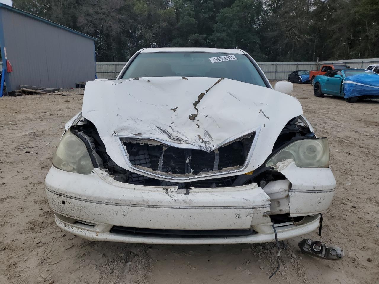 2004 Lexus Ls 430 Base - Image 5