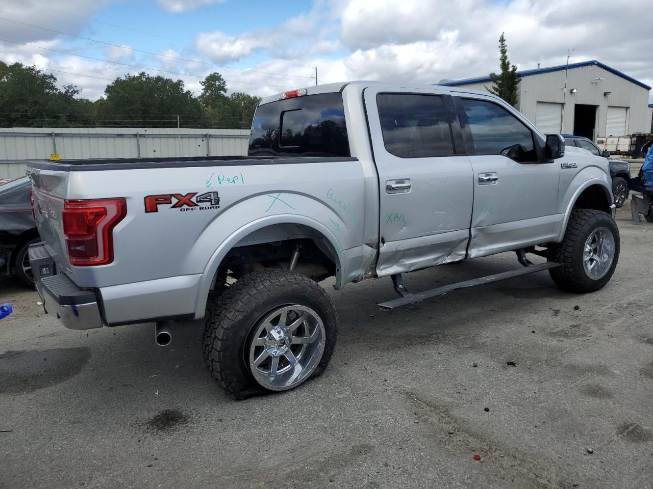 2016 Ford F150 Supercrew - Image 3
