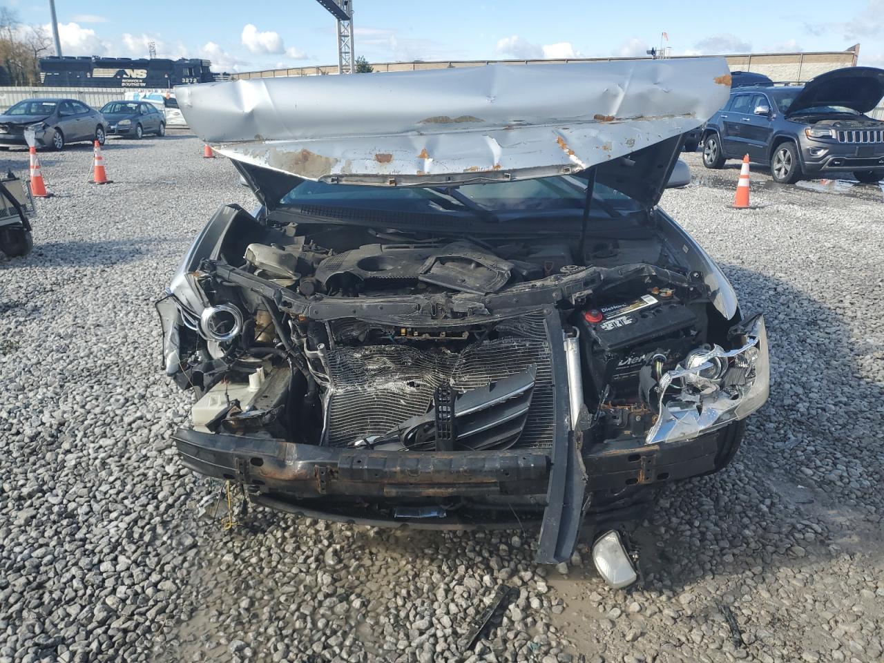 2010 Hyundai Sonata Se - Фото 5