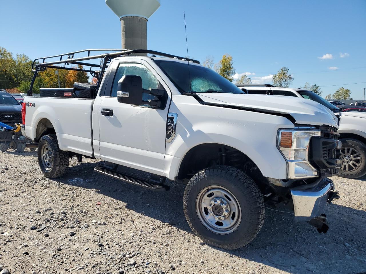 2020 Ford F250 Super Duty - Фото 4